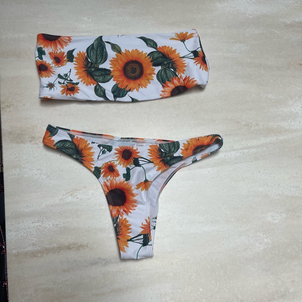 Sunflower Bikini